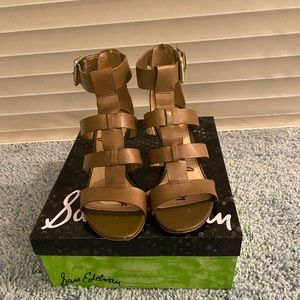 Sam Edelman Wedge Sandle